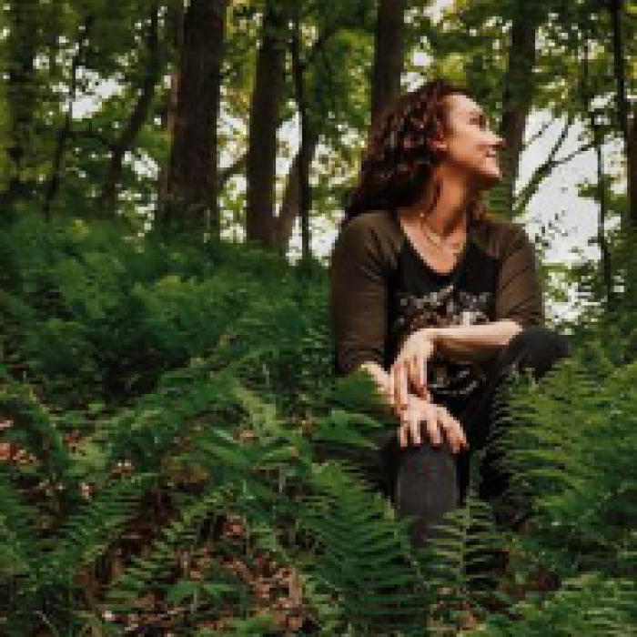 Forest Bathing at Jones Park
